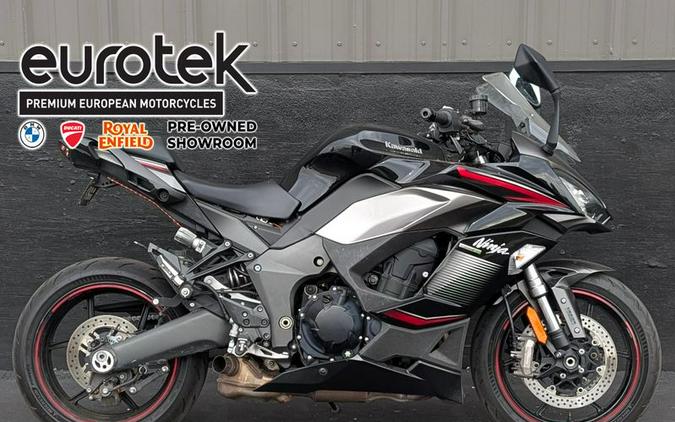 Used 2022 KAWASAKI NINJA 1000 SX
