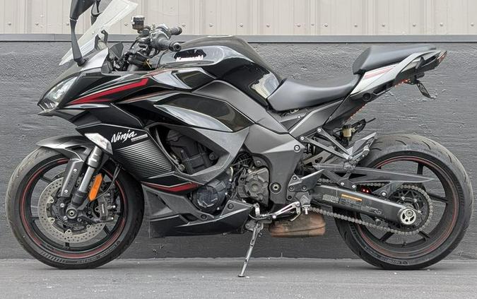 Used 2022 KAWASAKI NINJA 1000 SX