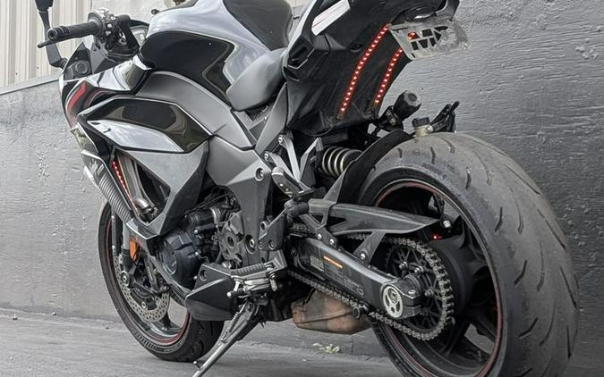 Used 2022 KAWASAKI NINJA 1000 SX