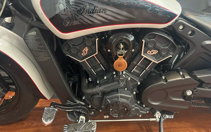 2016 Indian Motorcycle Scout® Sixty