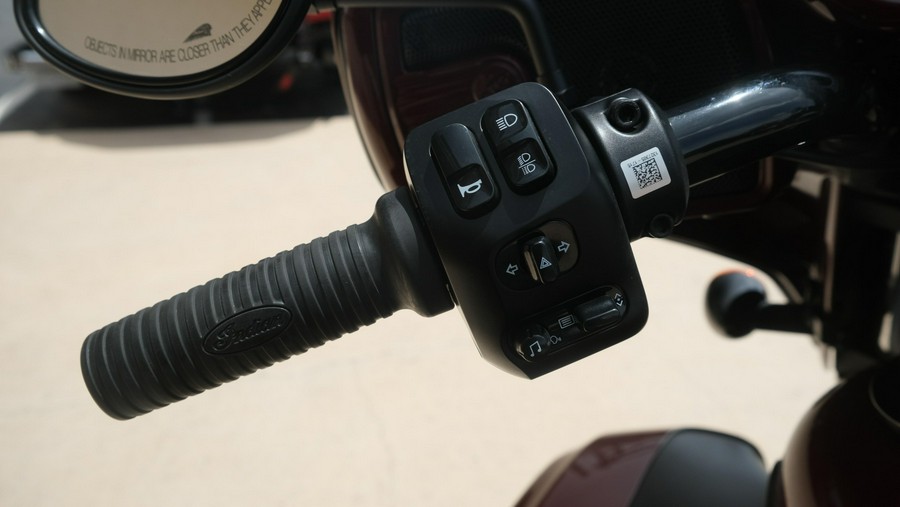 2024 INDIAN MOTORCYCLE ROADMASTER DARK HORSE PREMIUM AUDIO