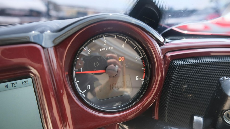 2024 INDIAN MOTORCYCLE ROADMASTER DARK HORSE PREMIUM AUDIO