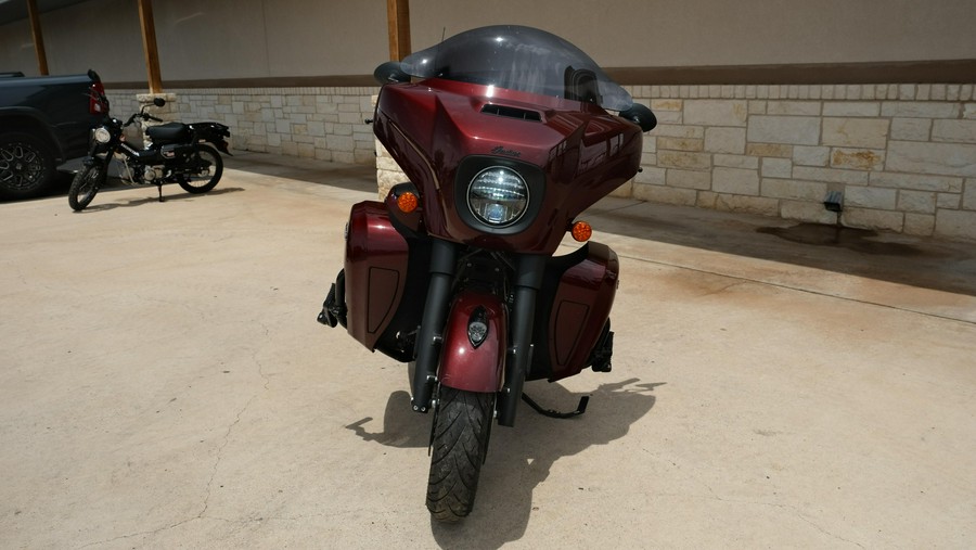 2024 INDIAN MOTORCYCLE ROADMASTER DARK HORSE PREMIUM AUDIO