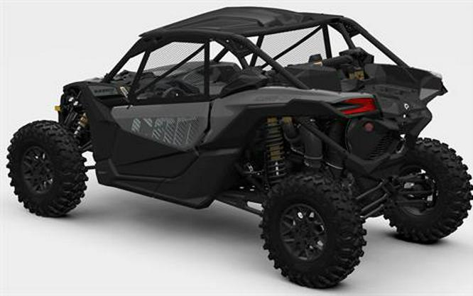 2027 Can-Am Maverick X3 DS TURBO