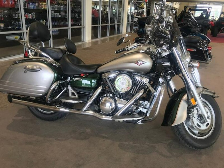 2006 Kawasaki Vulcan® 1600 Nomad™