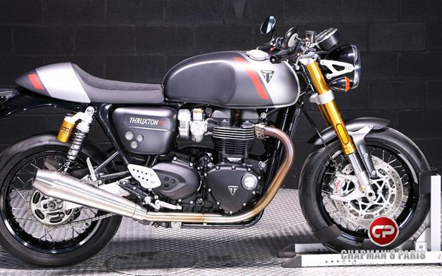 2020 Triumph Thruxton RS Review (17 Fast Facts)