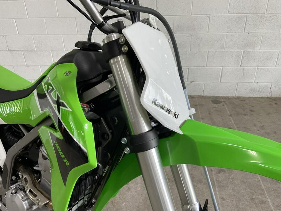 2023 Kawasaki KLX®300R