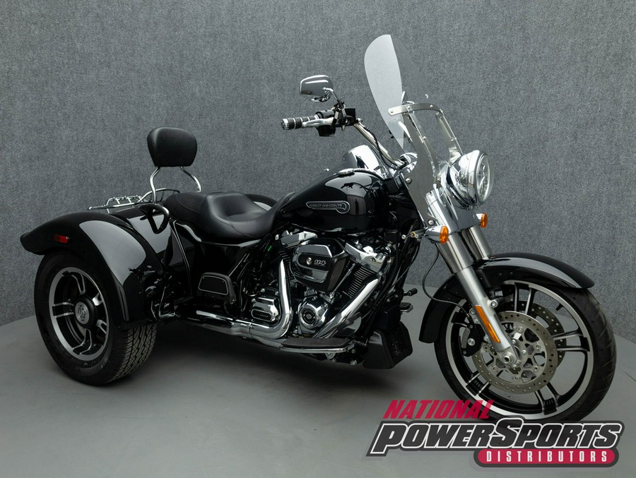 2020 HARLEY DAVIDSON FLRT FREEWHEELER TRIKE W/ PINGEL AIR SHIFT for