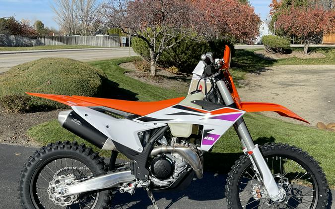 2024 KTM 450 XC-F