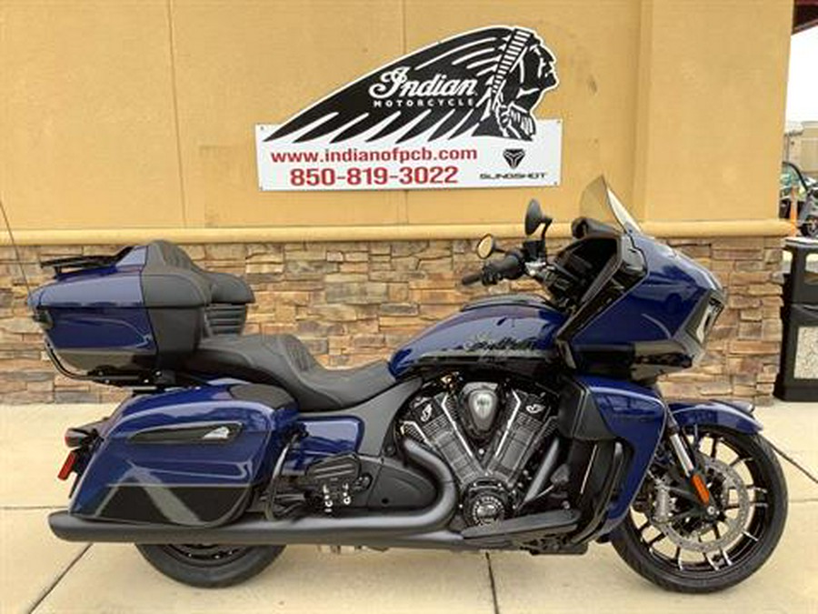 2024 Indian Motorcycle INDIAN PURSUIT DARK HORSE WITH POWERBAND AUDIO PACKAGE