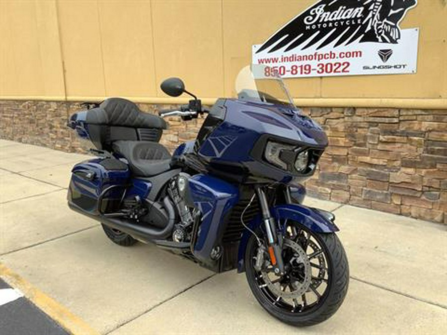 2024 Indian Motorcycle INDIAN PURSUIT DARK HORSE WITH POWERBAND AUDIO PACKAGE