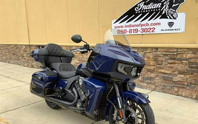 2024 Indian Motorcycle INDIAN PURSUIT DARK HORSE WITH POWERBAND AUDIO PACKAGE