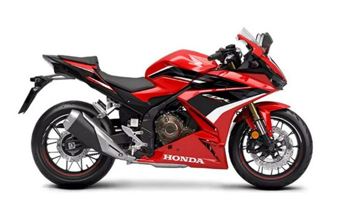 2023 Honda CBR500R