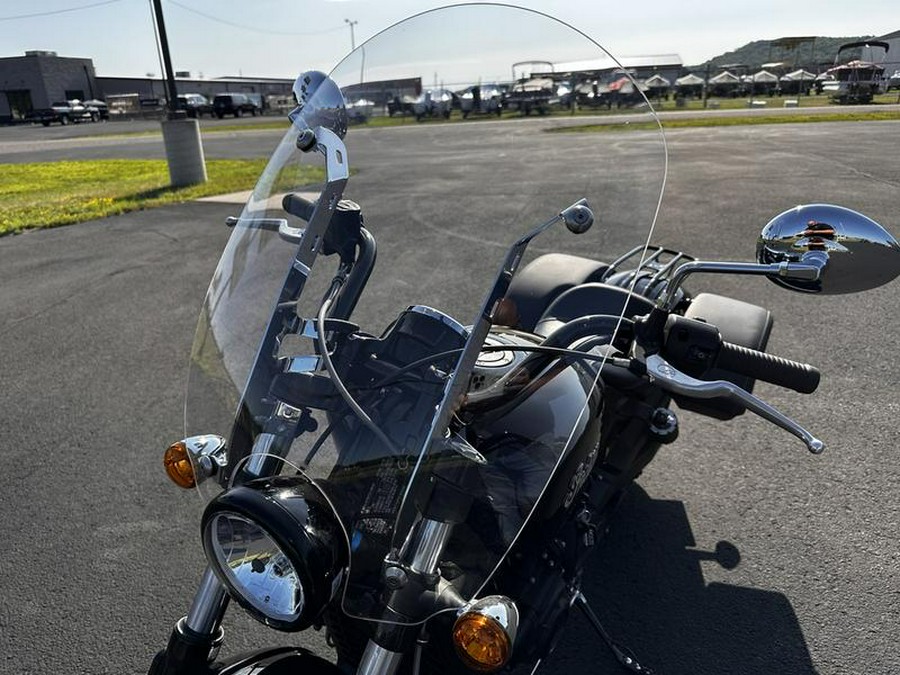 2023 Indian Motorcycle® Scout® Sixty Black Metallic