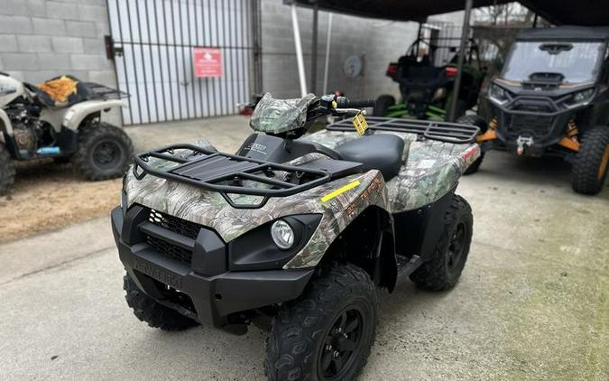 2023 Kawasaki Brute Force® 750 4x4i EPS Camo