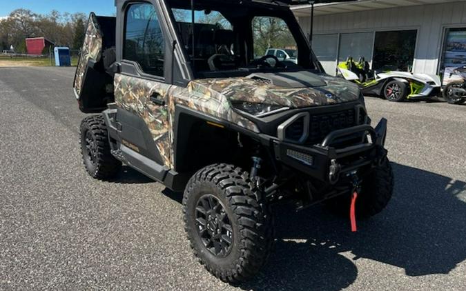 2024 Polaris® Ranger XD 1500 NorthStar Edition Ultimate Camo