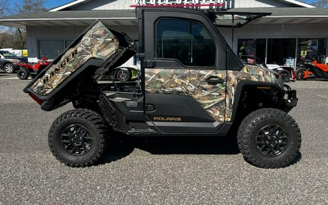 2024 Polaris® Ranger XD 1500 NorthStar Edition Ultimate Camo