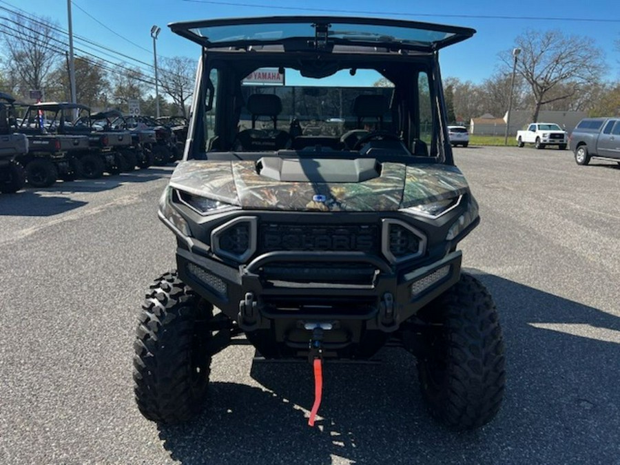 2024 Polaris® Ranger XD 1500 NorthStar Edition Ultimate Camo