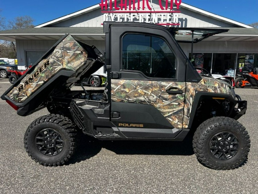 2024 Polaris® Ranger XD 1500 NorthStar Edition Ultimate Camo