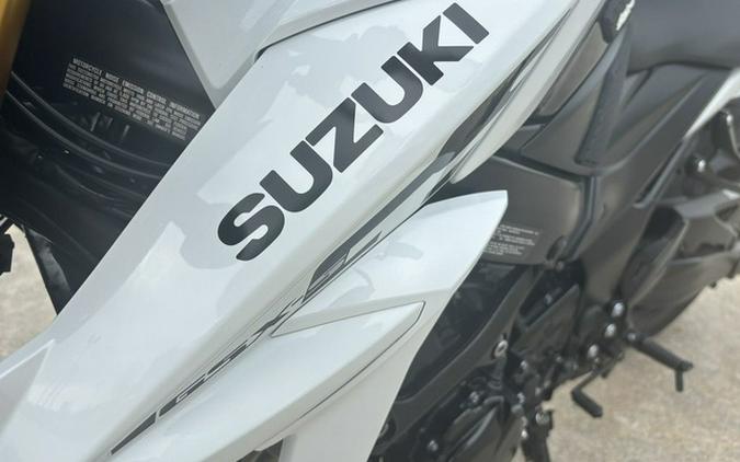 2021 Suzuki GSX-S750Z ABS