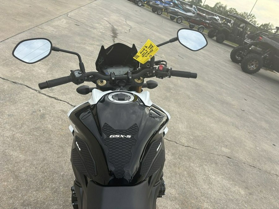 2021 Suzuki GSX-S750Z ABS