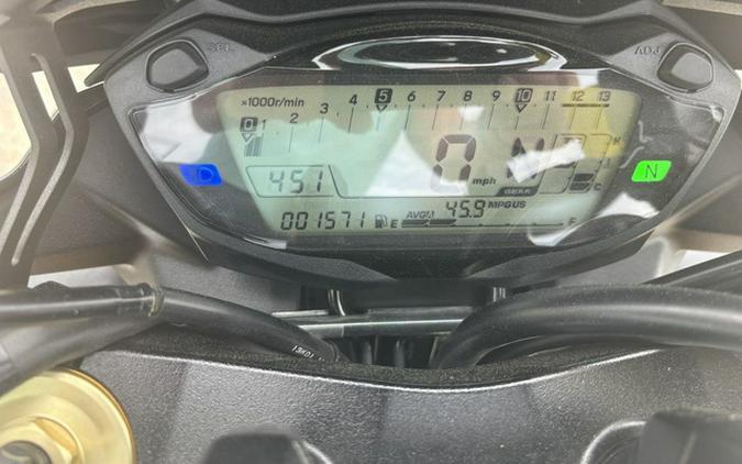 2021 Suzuki GSX-S750Z ABS