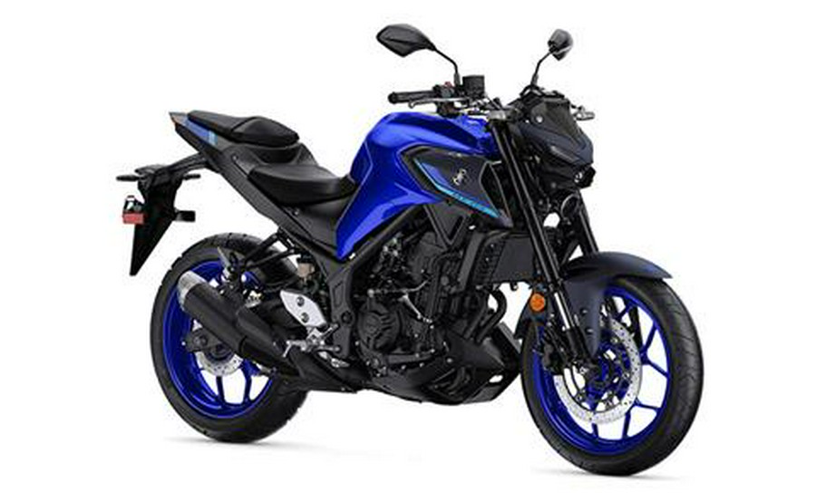 2022 Yamaha MT-03