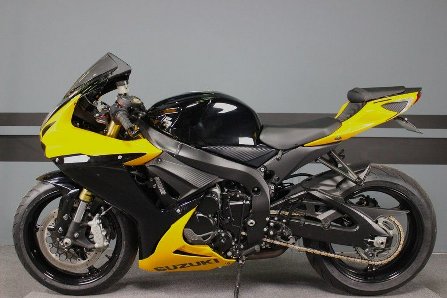 2017 Suzuki GSX-R 750