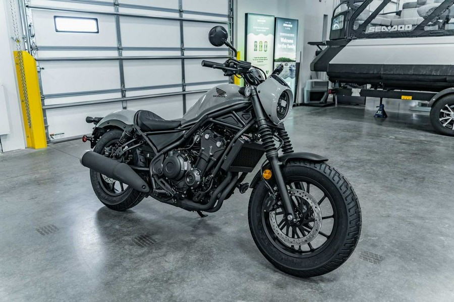 2024 Honda® Rebel 500 ABS SE