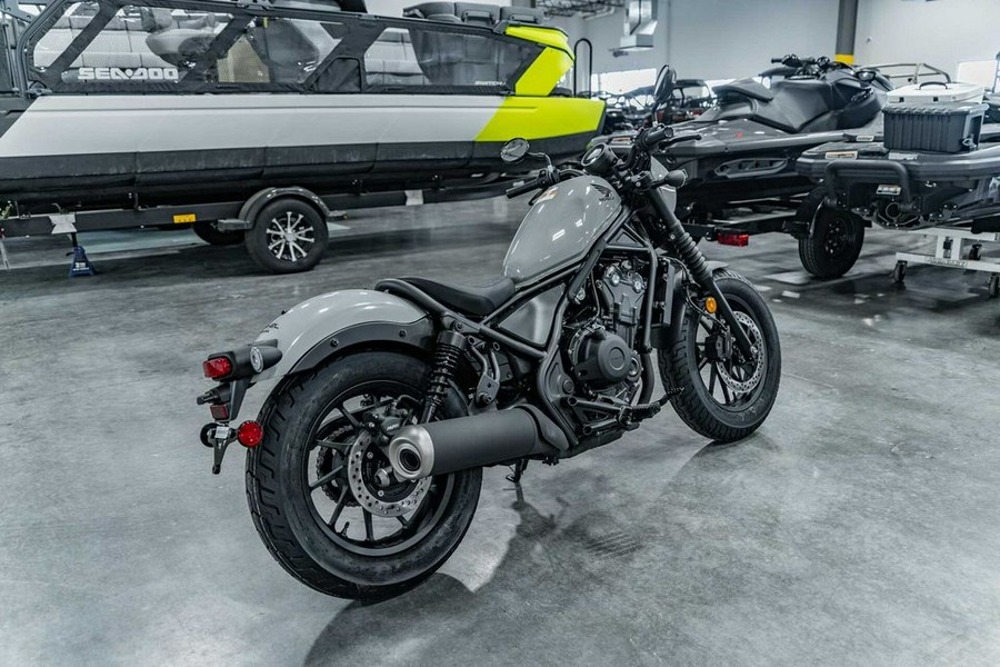 2024 Honda® Rebel 500 ABS SE