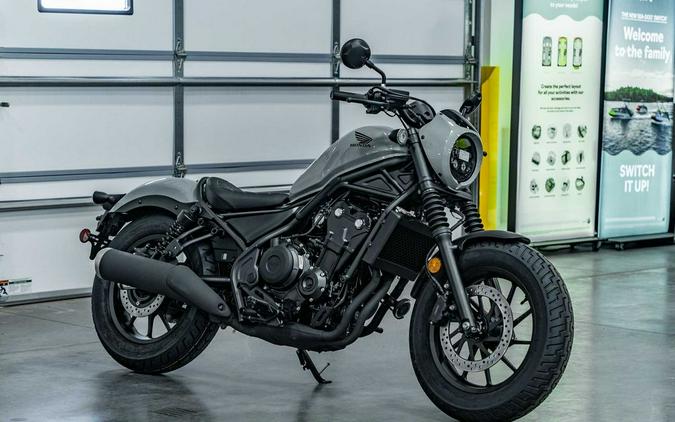 2024 Honda® Rebel 500 ABS SE