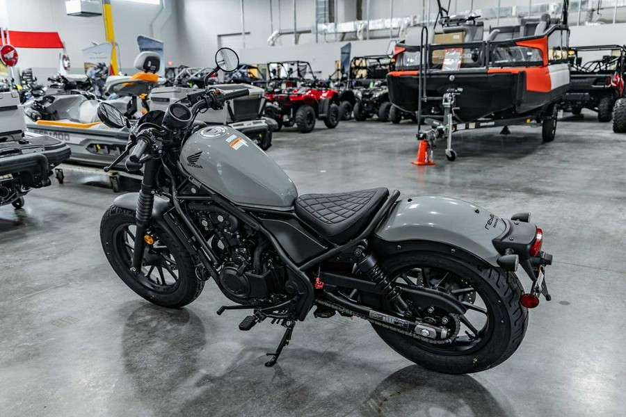 2024 Honda® Rebel 500 ABS SE