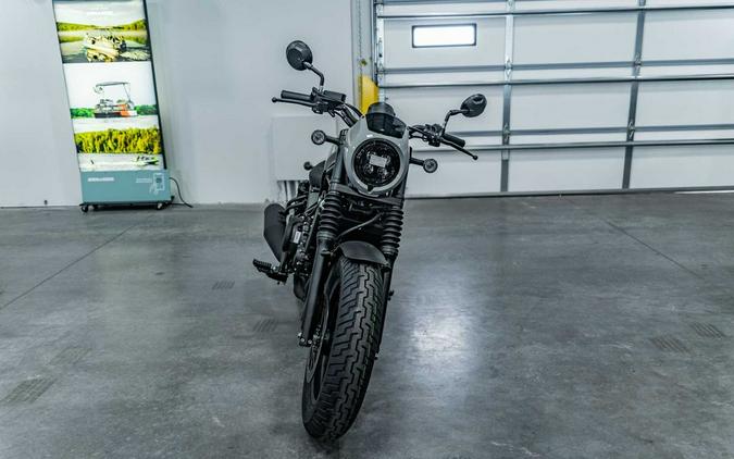 2024 Honda® Rebel 500 ABS SE