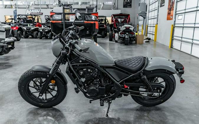 2024 Honda® Rebel 500 ABS SE