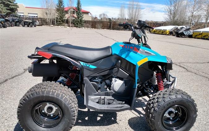 2024 Can-Am Renegade 110 EFI