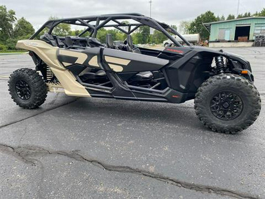 2023 Can-Am Maverick X3 Max DS Turbo 64