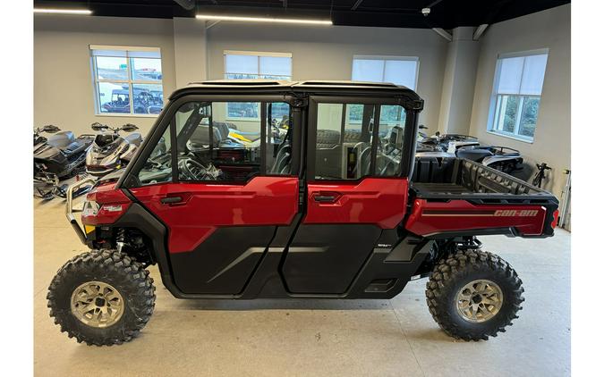 2024 Can-Am Defender MAX Limited CAB HD10