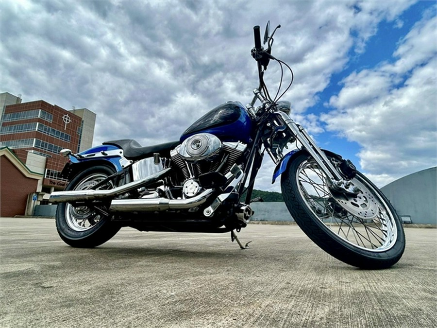 2004 Harley-Davidson Softail Springer Softail