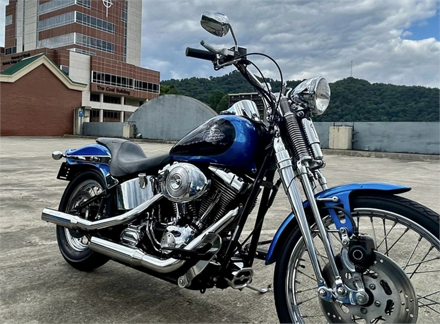 2004 Harley-Davidson Softail Springer Softail