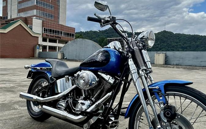 2004 Harley-Davidson Softail Springer Softail