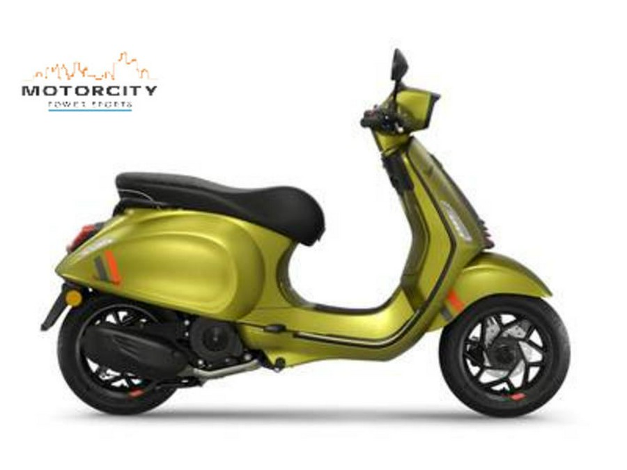 2024 Vespa Sprint 150 S