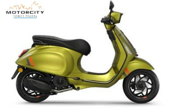 2024 Vespa Sprint 150 S