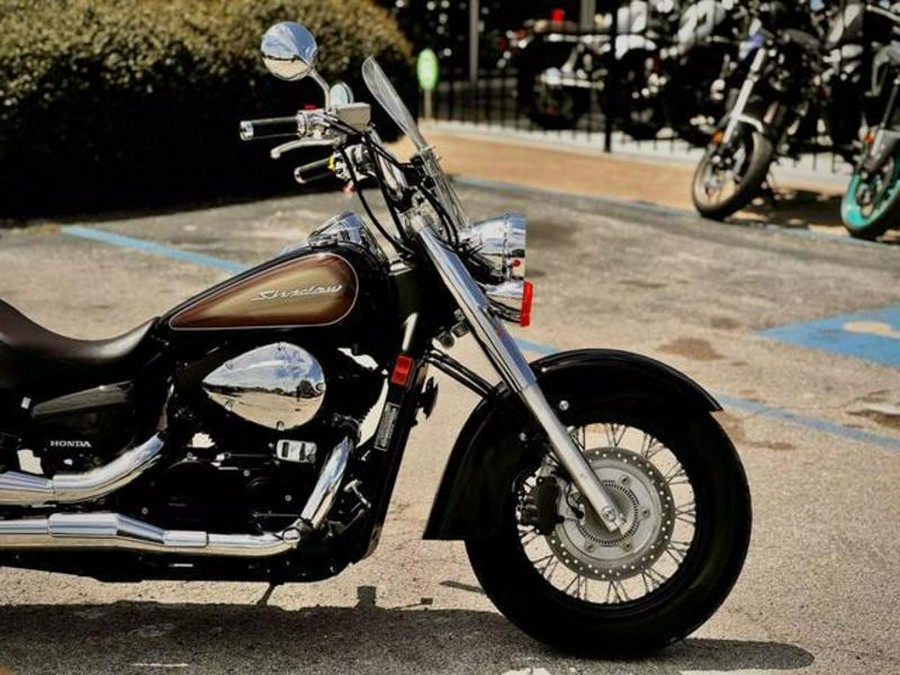 2024 Honda® Shadow Aero ABS