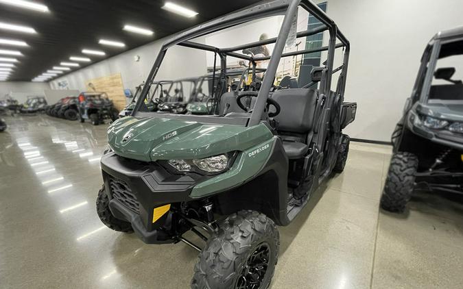 2024 Can-Am™ Defender MAX DPS HD9