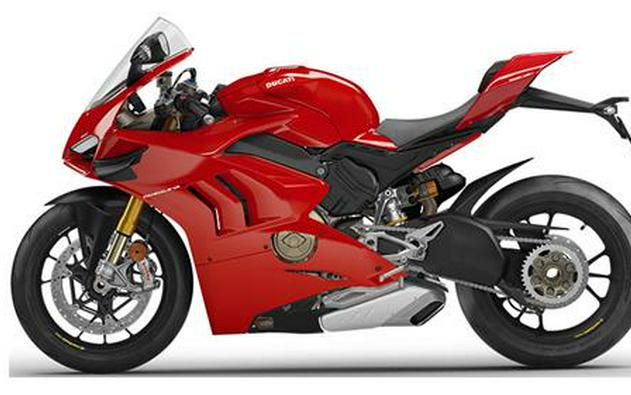 2020 Ducati Panigale V4 S