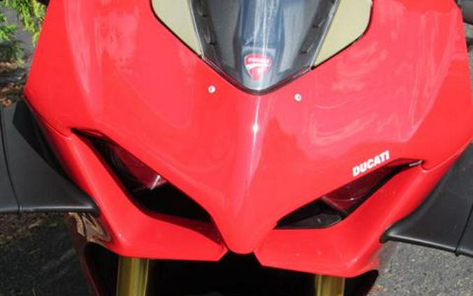 2020 Ducati Panigale V4 S