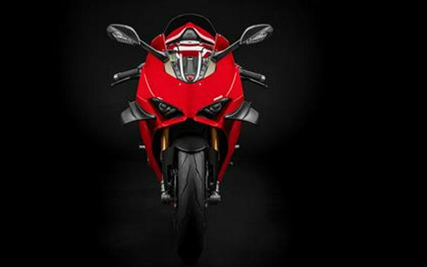 2020 Ducati Panigale V4 S