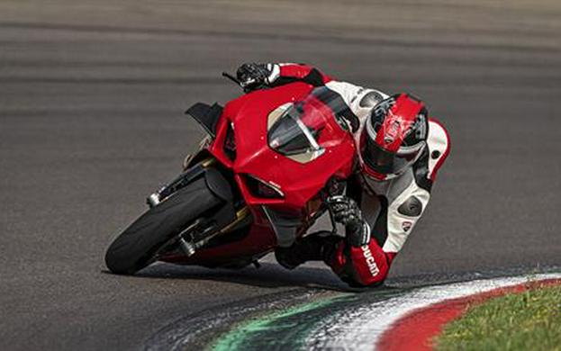 2020 Ducati Panigale V4 S