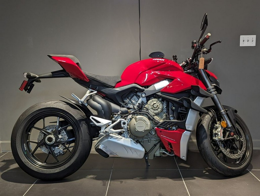 2024 Ducati STREETFIGHTER V4