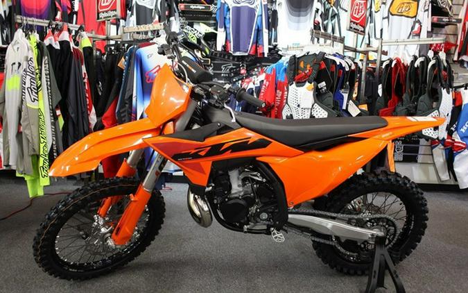 2025 KTM SX 250